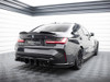 Maxton Rear Valance BMW M4 G82 / M3 G80