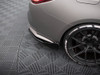 Maxton Rear Side Splitters V.5 (For rear valance v.1) BMW M4 G82