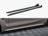 Maxton Side Skirts Diffusers V.3 CSL Look BMW M4 G82