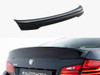 Maxton Spoiler CSL Look BMW 5 Sedan F10 / F10 Facelift