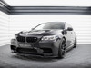 Maxton Front Splitter V.2 BMW M5 F10 / F11