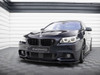 Maxton Front Splitter V.4 BMW 5 F10/F11 M-Sport