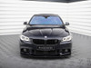 Maxton Front Splitter V.4 BMW 5 F10/F11 M-Sport