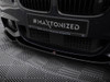 Maxton Front Splitter V.4 BMW 5 F10/F11 M-Sport