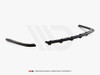 Maxton Rear Splitter BMW 5 M-Pack F10 / F11