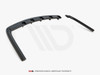 Maxton Rear Splitter BMW 5 M-Pack F10 / F11