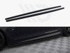 Maxton Side Skirts Diffusers BMW 5 F10 / F11 M-Power / M-Pack