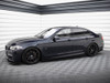 Maxton Side Skirts Diffusers BMW 5 F10 / F11 M-Power / M-Pack