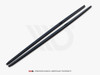 Maxton Side Skirts Diffusers V.2 BMW 5 F10 / F11 M-Pack / M5