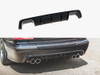 Maxton Rear Valance BMW M5 / 5 M-Pack E39