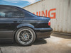 Maxton Rear Side Splitters BMW M5 / 5 M-Pack E39