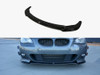 Maxton Front Splitter Bmw 5 E60/61 M-pack