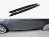 Maxton Side Skirts Diffusers Bmw 5 E60/61 M-pack