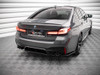 Maxton Central Rear Splitter BMW M5 F90