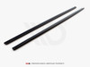 Maxton Side Skirts Diffusers BMW M5 F90