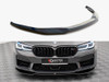 Maxton Front Splitter V.2 BMW M5 F90 Facelift