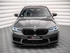 Maxton Front Splitter V.2 BMW M5 F90 Facelift