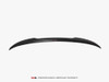 Maxton Spoiler CAP V.1 BMW 5 G30 Sedan