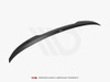 Maxton Spoiler CAP V.1 BMW 5 G30 Sedan