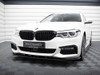 Maxton Front Splitter V.1 BMW 5 G30 / G31 M-Sport