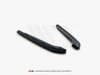 Maxton Rear Side Splitters BMW 5 G30 / G31 M-Sport