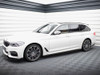 Maxton Side Skirts Diffusers V.2 BMW 5 M-Pack G30 / G31