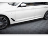 Maxton Side Skirts Diffusers V.2 BMW 5 M-Pack G30 / G31