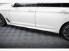 Maxton Side Skirts Diffusers V.2 BMW 5 M-Pack G30 / G31