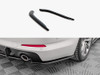 Maxton Rear Side Splitters BMW 5 G30 (2017-2020)