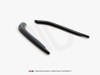 Maxton Rear Side Splitters BMW 5 G30 (2017-2020)