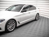Maxton Side Skirts Diffusers Bmw 5 G30 (2017-2020)