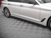 Maxton Side Skirts Diffusers Bmw 5 G30 (2017-2020)