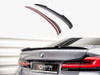 Maxton Spoiler CAP V.2 BMW 5 G30 Sedan