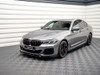 Maxton Front Splitter V.1 BMW 5 G30 Facelift M-Pack