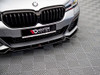 Maxton Front Splitter V.1 BMW 5 G30 Facelift M-Pack