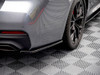 Maxton Rear Side Splitters BMW 5 G30 Facelift M-Pack