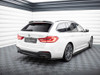 Maxton Spoiler CAP V.2 BMW 5 Touring G31