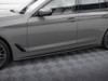 Maxton Side Skirts Diffusers BMW 5 G30 / G31 Facelift