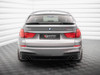 Maxton Rear Side Splitters BMW 5 GT M-Pack F07