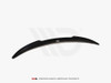 Maxton Spoiler CAP BMW 6 Gran Coupe M-Sport