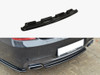 Maxton Central Rear Splitter BMW 6 Gran Coupe M-Sport Maxton Central Rear Splitter BMW 6 Gran Coupe M-Sport