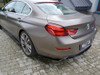Maxton Central Rear Splitter BMW 6 Gran Coupe
