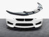 Maxton Front Splitter V.1 BMW M6 Gran Coupe / Coupe / Cabriolet F06 / F13 / F12 Maxton Front Splitter V.1 BMW M6 Gran Coupe / Coupe / Cabriolet F06 / F13 / F12