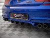 Maxton Rear Valance BMW M6 Gran Coupe / Coupe / Cabriolet F06 / F13 / F12