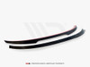 Maxton Spoiler CAP BMW 6 GT G32 M-Pack