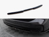 Maxton Central Rear Splitter BMW 6 GT G32 M-Pack