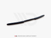 Maxton Central Rear Splitter BMW 6 GT G32 M-Pack
