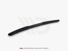 Maxton Central Rear Splitter BMW 6 GT G32 M-Pack