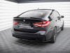 Maxton Rear Side Splitters BMW 6 GT G32 M-Pack