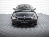 Maxton Front Splitter V.1 BMW 6 E63 / E64 (Preface)